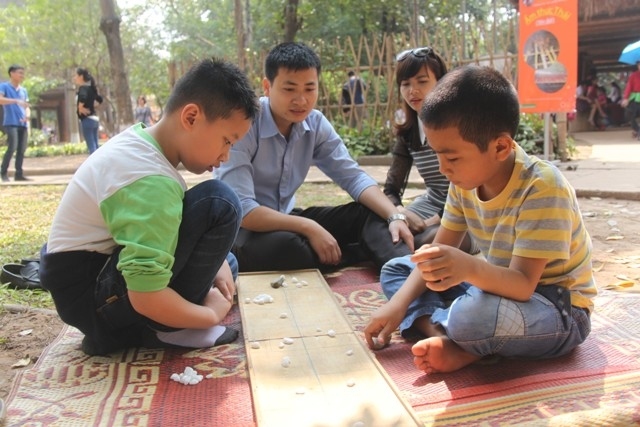 Khám phá Đông Nam Á cho thiếu nhi tại Bảo tàng Dân tộc học Việt Nam