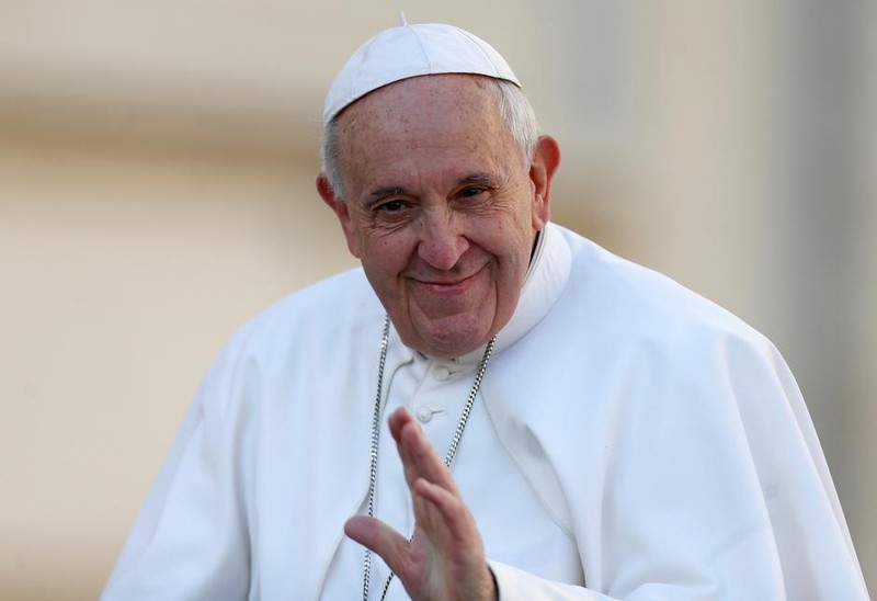 Giáo hoàng hối thúc chuyển quỹ dành cho vũ khí sang ngăn chặn đại dịch