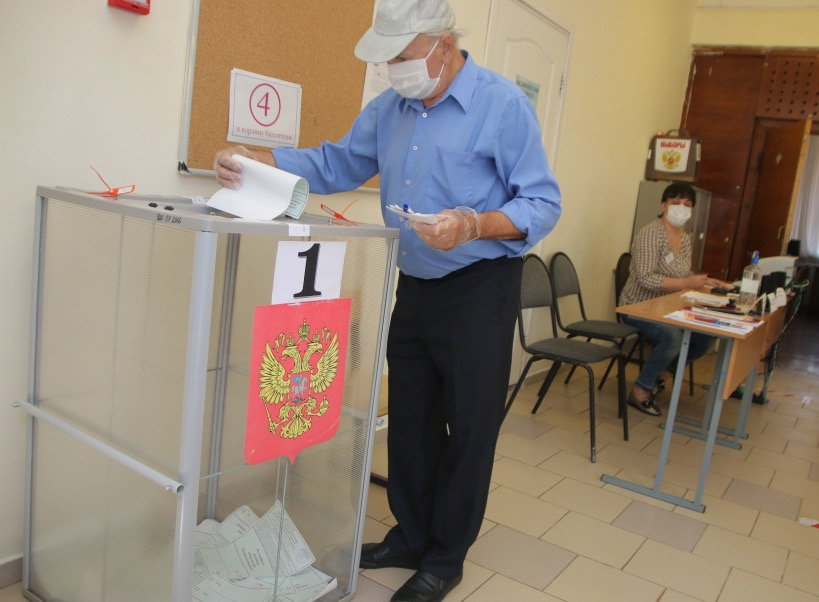 Đánh giá của chuyên gia nước ngoài về việc tổ chức bỏ phiếu ở Nga