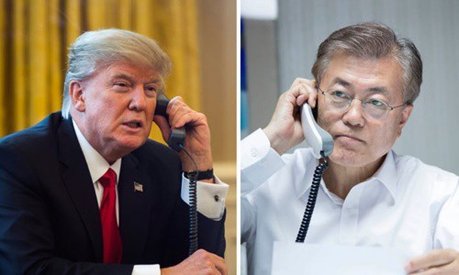 Hàn Quốc nhận lời mời của Mỹ tham dự Hội nghị G7