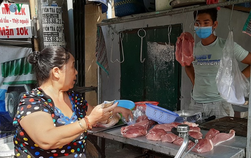 Nhập khẩu lợn sống, giải pháp hiệu quả giảm nhiệt giá thịt lợn