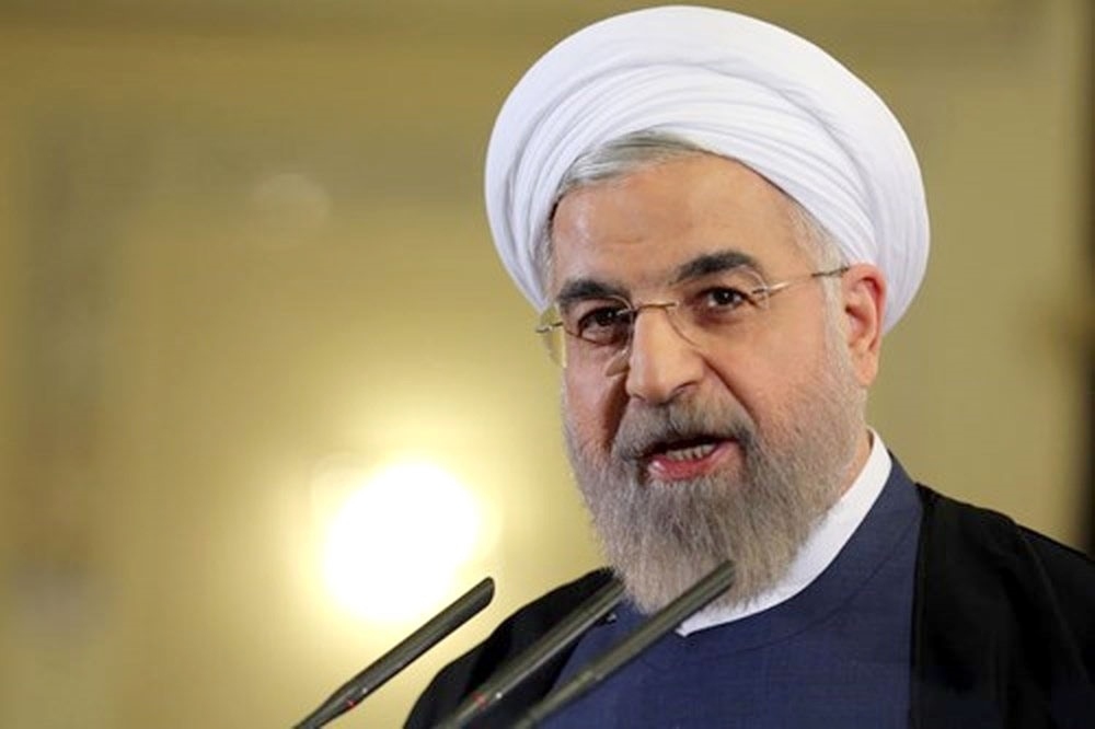 Tổng thống Iran: tên lửa mới chế tạo để phòng vệ, không phải gây hấn