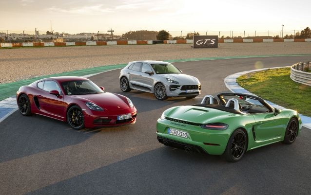 Doanh số Porsche toàn thế giới giảm nhẹ trong quý I/2020