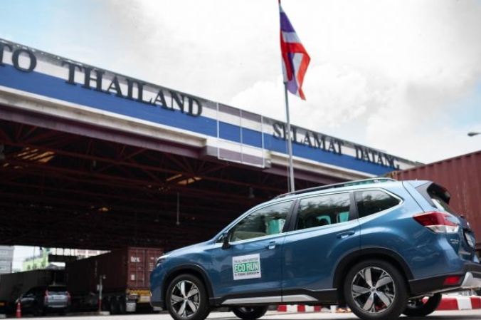 Doanh số ô tô Thái Lan giảm 65% vì ảnh hưởng của Covid-19