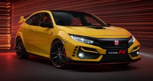 Honda Civic Type R Limited Edition “cháy hàng” trong 4 phút