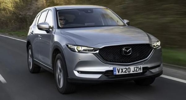 Mazda CX 50 có thể sẽ thay thế Mazda CX 5 vào năm 2022