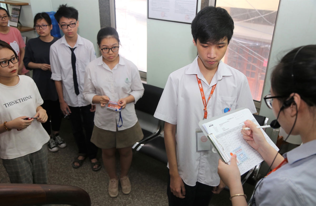 2 thí sinh 13 tuổi lọt VCK cuộc thi Tin học Văn phòng quốc gia