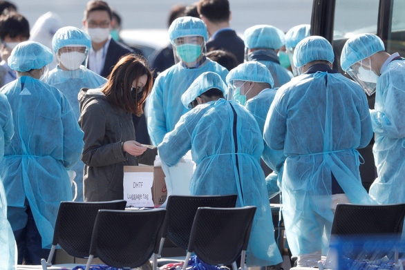 148 người tử vong do Covid-19, hơn 8000 người mắc bệnh tại Nhật Bản