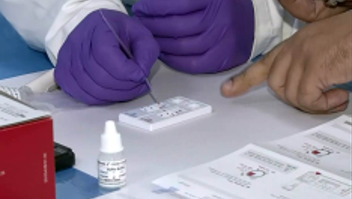 Ấn Độ tự sản xuất bộ xét nghiệm kháng thể thay thế hàng Trung Quốc