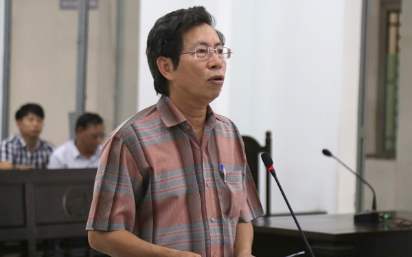 Đương kim Phó Chủ tịch TP Nha Trang từ án tù thành án treo ​