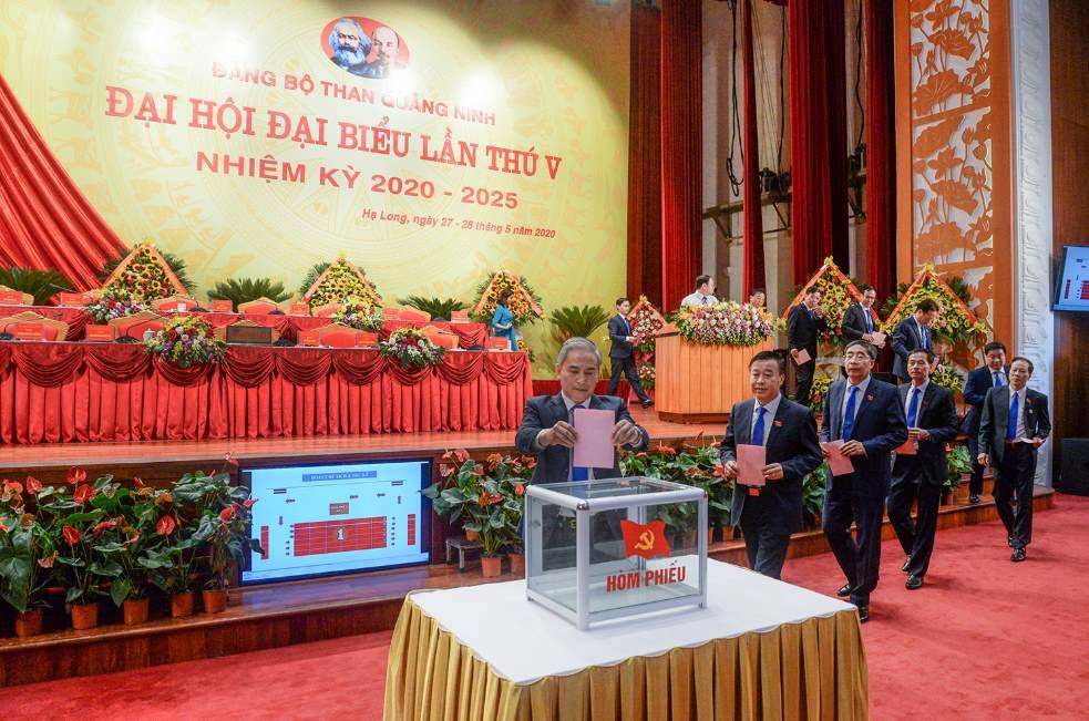 Quảng Ninh hoàn thành Đại hội cấp cơ sở, các Đại hội điểm cấp huyện