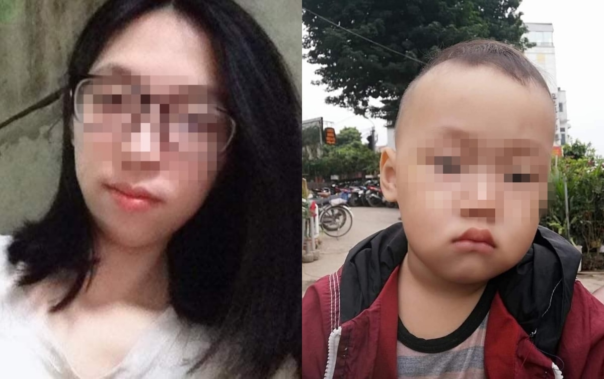 Vụ sát hại vợ con ở Hà Nội: Vợ chưa một ngày được hạnh phúc