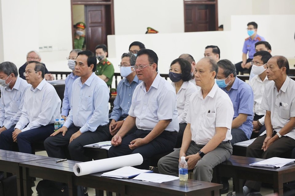 VKSND đề nghị bác kháng cáo kêu oan của hai cựu Chủ tịch Đà Nẵng