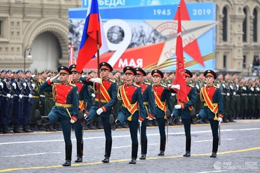 Lãnh đạo nhiều nước chúc mừng Chiến thắng của Liên Xô trước Phát xít