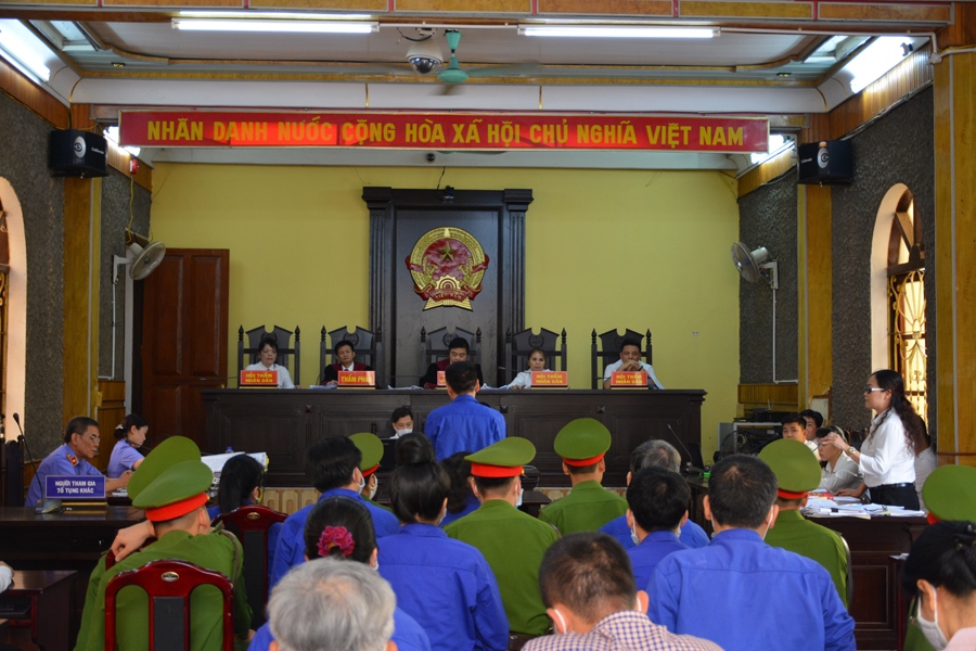 Cựu PGĐ Sở GD&ĐT Sơn La bị đề nghị Tòa tuyên phạt 7-8 năm tù