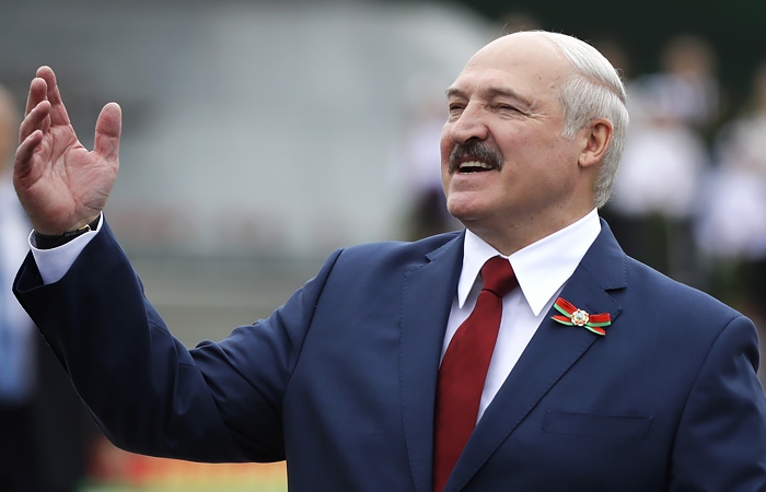 5 ứng cử viên đã được đăng ký trong cuộc bầu cử Tổng thống ở Belarus