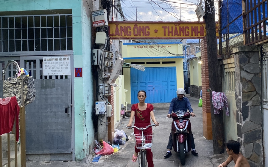 Bà Rịa – Vũng Tàu: Xóa sổ “chợ ma túy” ở xóm Lăng