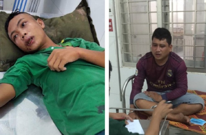 ​Xử lý nghiêm nhóm buôn lậu tấn công lực lượng chức năng ở Kiên Giang