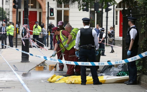 Tấn công bằng dao tại Anh làm 3 người thiệt mạng ​