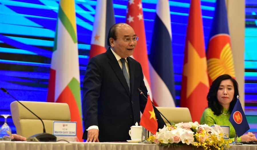 Thủ tướng: Trung Quốc, Hoa Kỳ đều là đối tác lớn của ASEAN, Việt Nam
