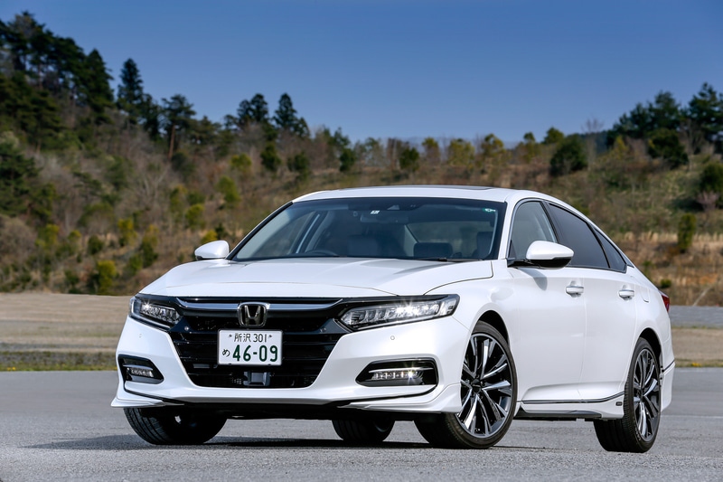 Hình ảnh Honda Accord 2020 thể thao hơn với gói độ JDM