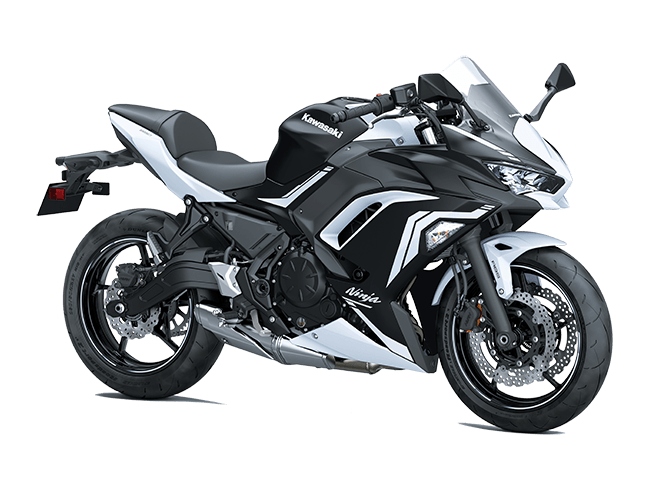 Kawasaki Ninja 650 2021 chốt giá từ 193 triệu đồng