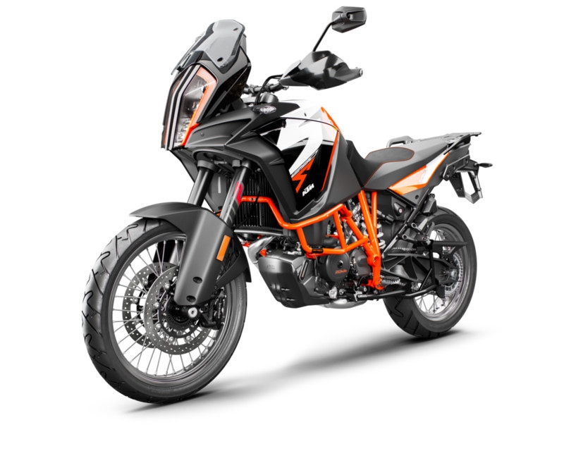 Trải nghiệm KTM 1290 Super Adventure R cùng Chris Birch