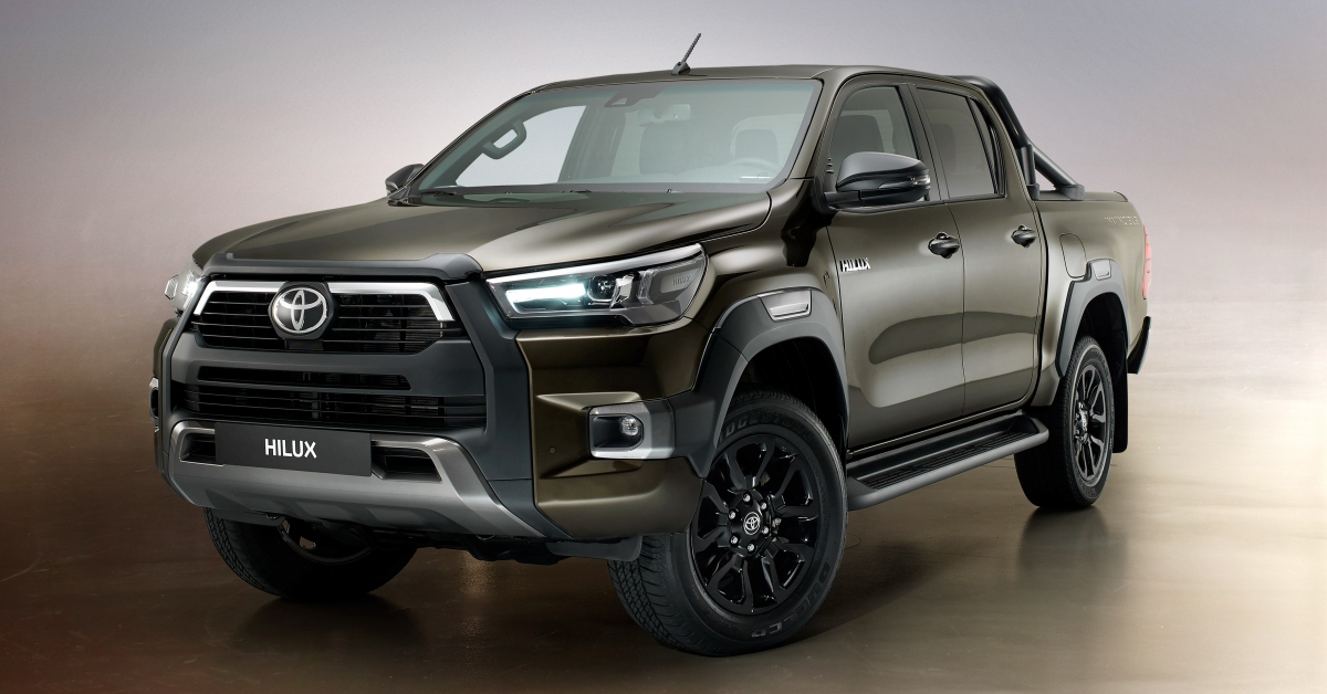 Toyota Hilux 2020 nâng cấp có thiết kế và động cơ thay đổi