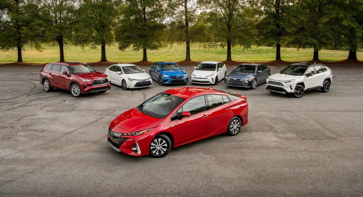 Toyota khẳng định sẽ có lợi nhuận bất chấp đại dịch Covid-19