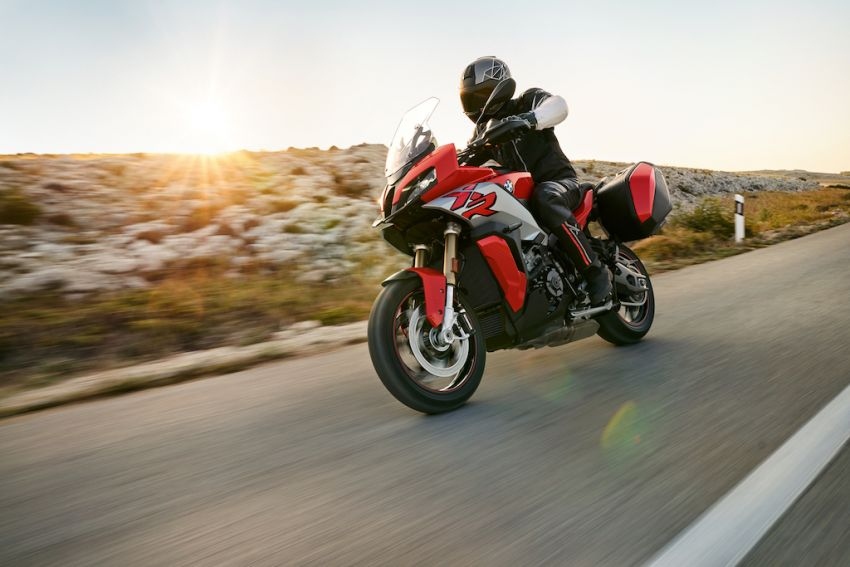 Ảnh chi tiết BMW Motorrad S1000XR 2020 giá hơn 600 triệu đồng