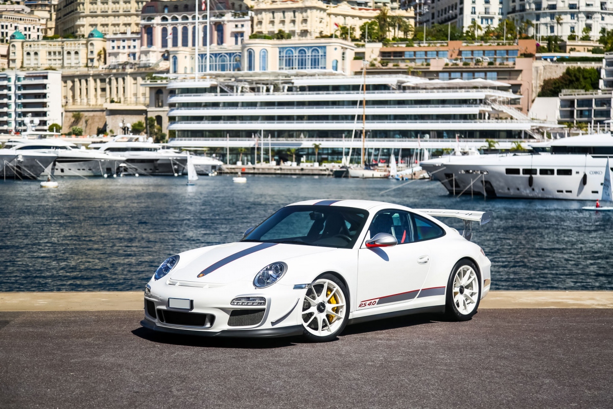 Porsche 911 GT3 RS 4.0 bản đặc biệt được bán đấu giá