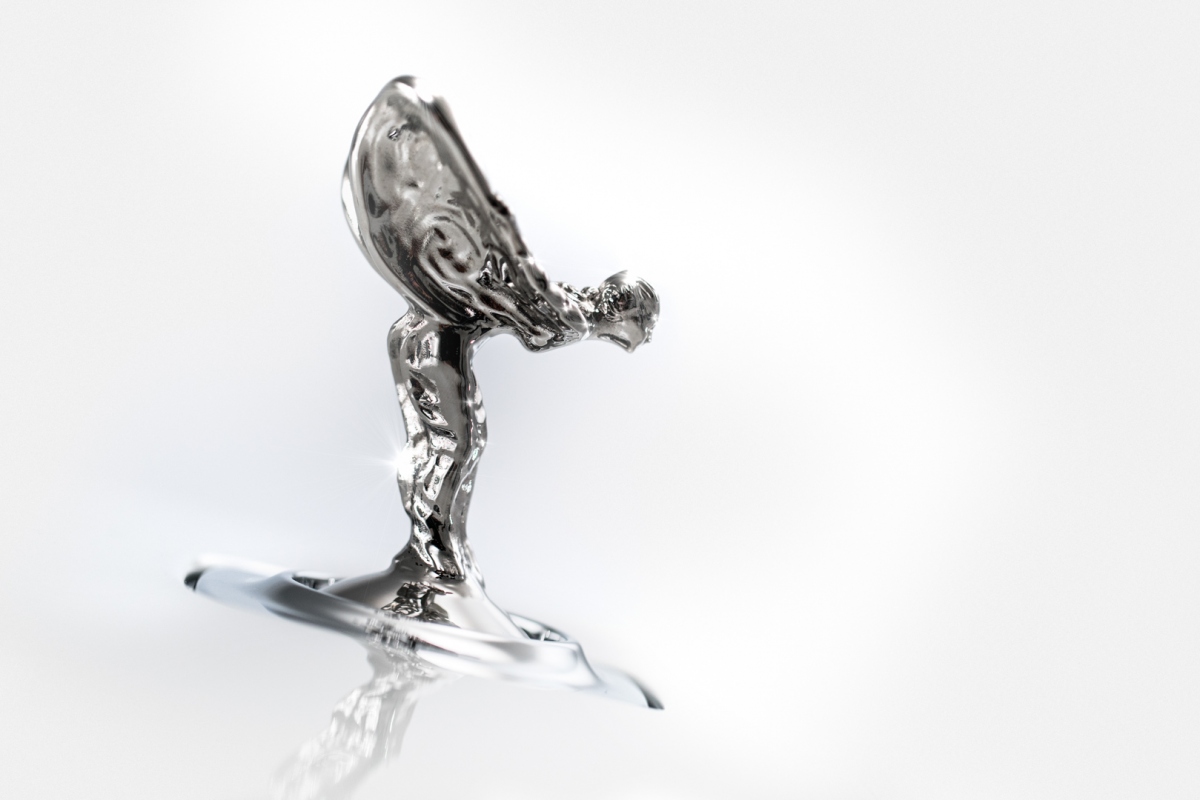 Rolls-Royce phát triển hệ thống lọc khí mới cho Ghost sắp ra mắt