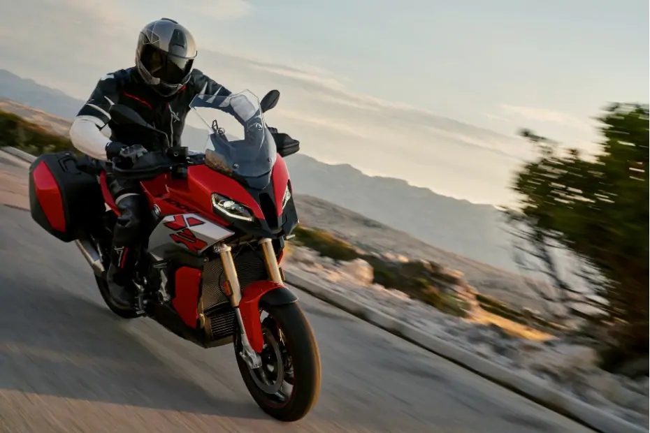 BMW S 1000 XR 2020 ra mắt tại Ấn Độ