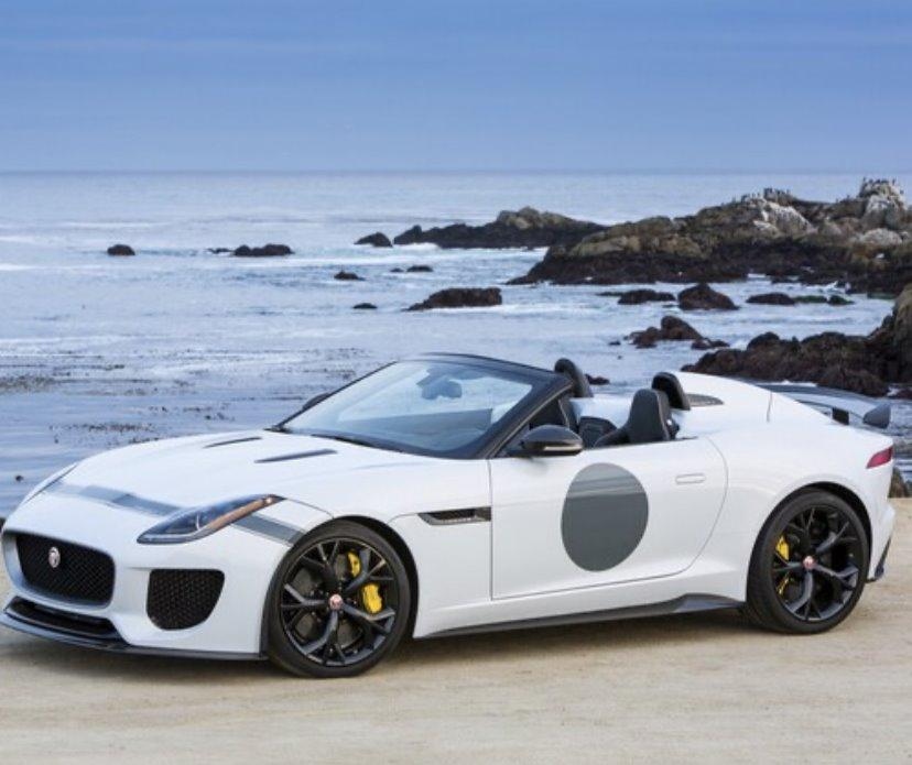 Mới đi có 774 km, Jaguar F-Type Project 7 đã được rao bán