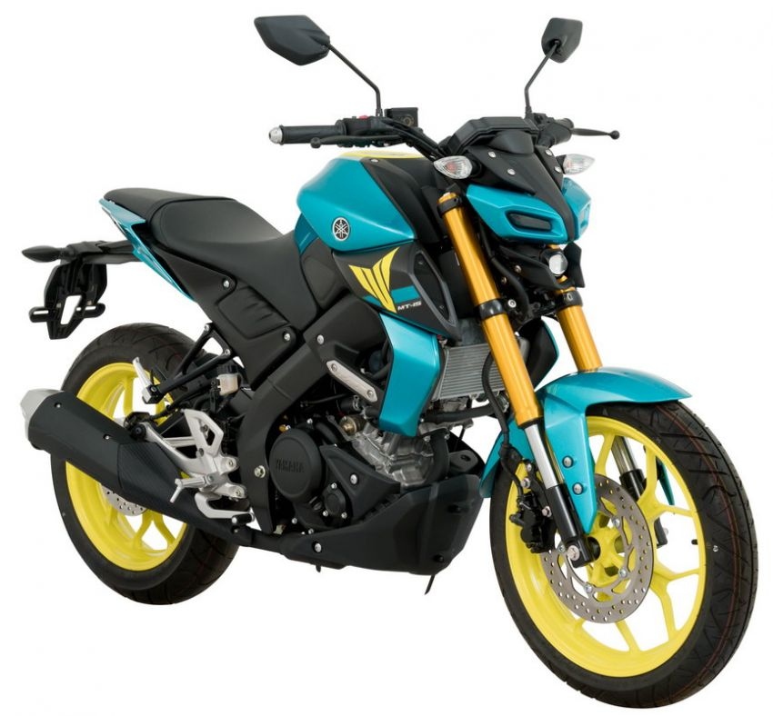 Yamaha MT-15 2020 phiên bản giới hạn chốt giá 72 triệu đồng