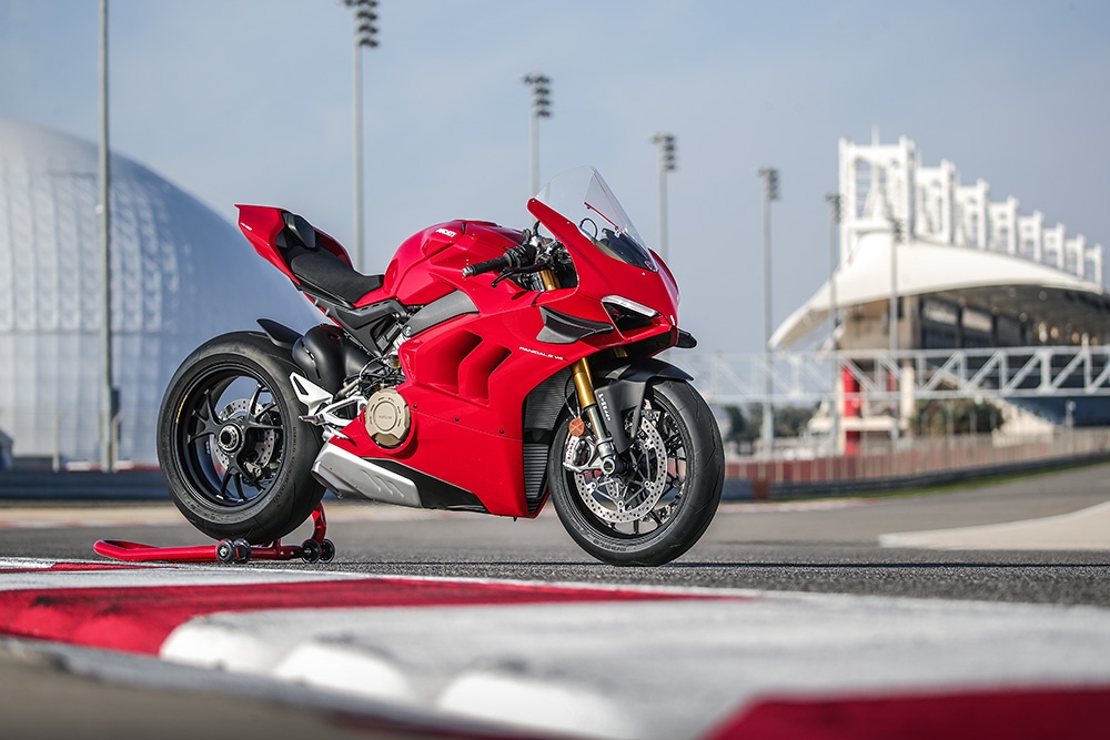 Ducati Panigale V4 2020 và Streetfighter V4 sẽ ra mắt vào cuối Quý III