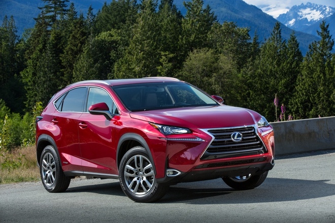 Lexus NX 2021 bản nâng cấp thay đổi những gì?