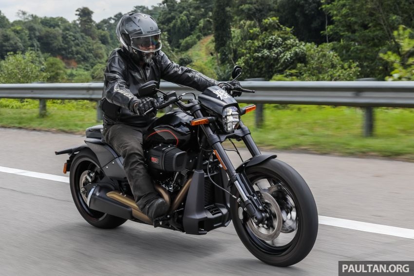 Đánh giá chiếc Harley-Davidson FXDR 114