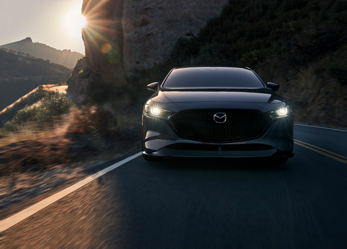 Mazda3 2021 turbo mới được những nâng cấp gì?