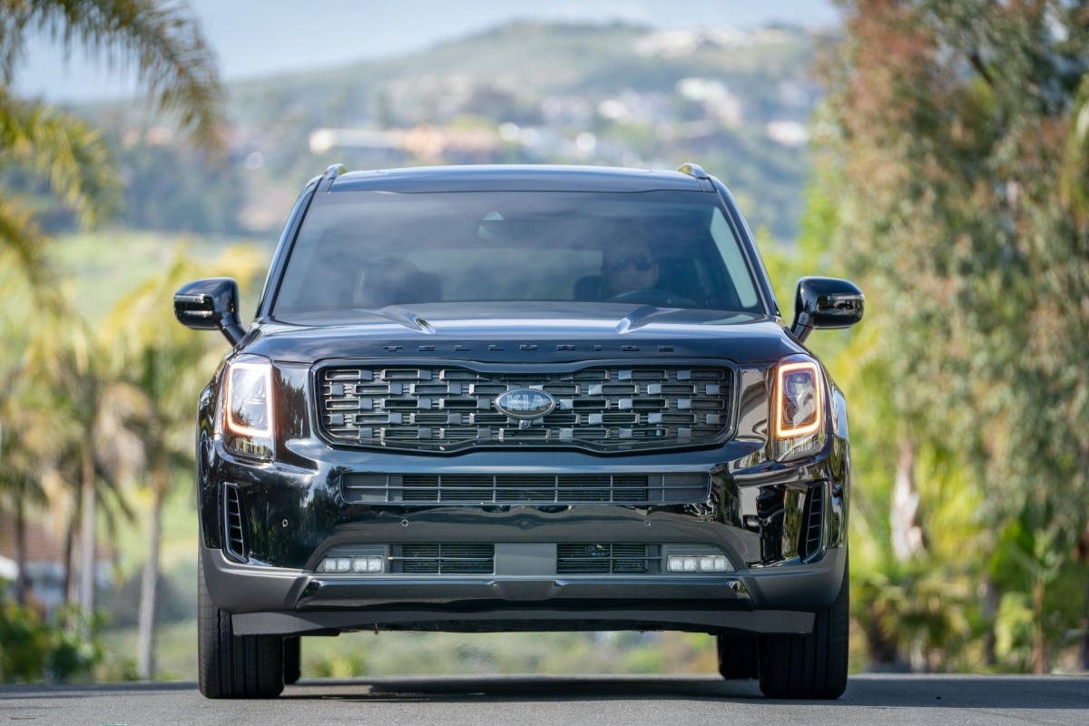 Chevrolet Trailblazer là mẫu xe bán nhanh nhất tại Mỹ