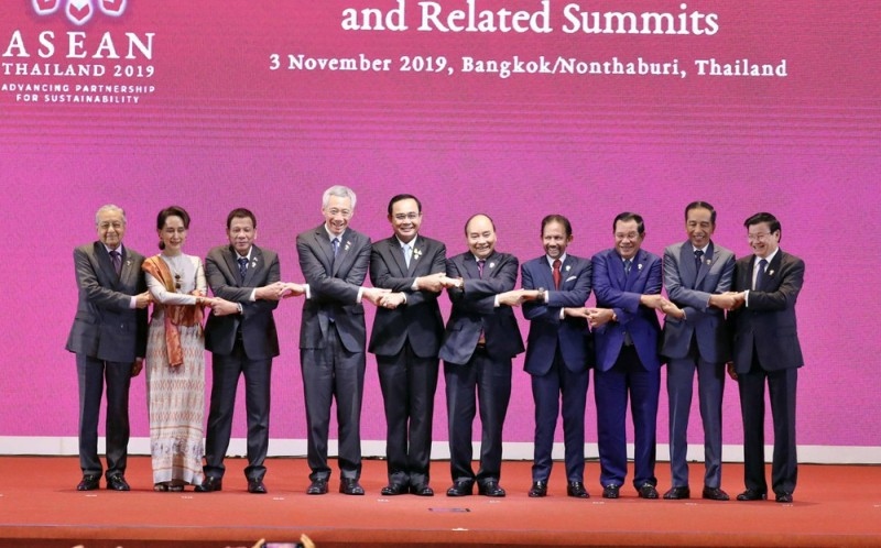 Hợp tác ASEAN đẩy lùi Covid-19: Đoàn kết là sức mạnh!