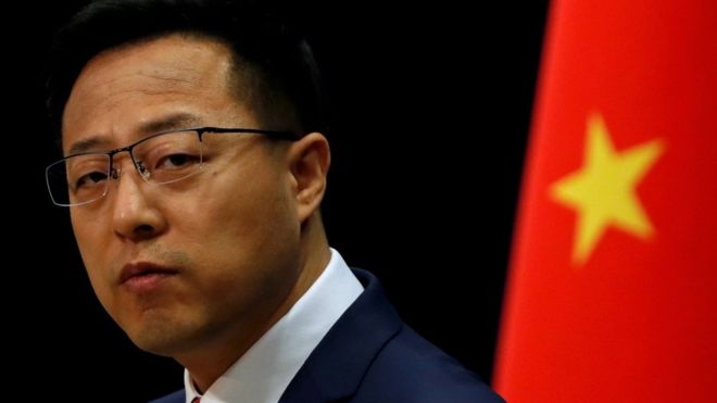 Trung Quốc nói Mỹ “nghiện” rời bỏ sau khi cắt quan hệ với WHO