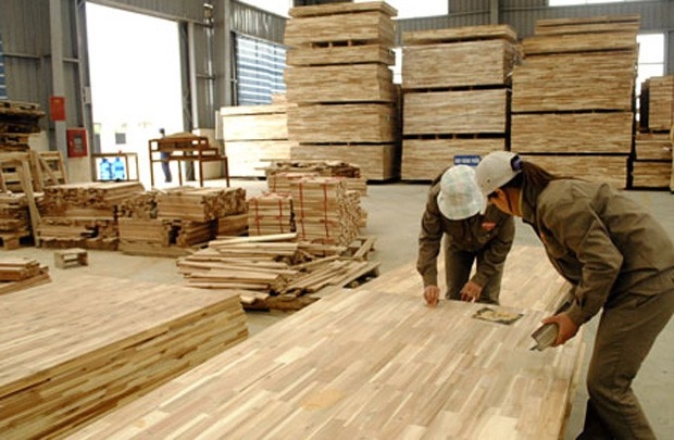 Bộ Ngoại giao nói về việc Mỹ điều tra gỗ dán nhập từ Việt Nam