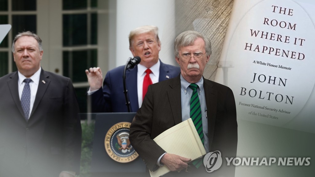 Hàn Quốc tố cựu Cố vấn Mỹ Bolton “bóp méo sự thật”