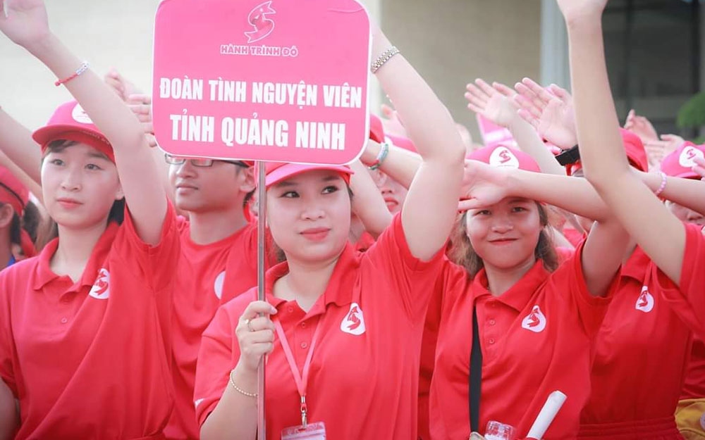 CLB Ngân hàng máu sống Quảng Ninh - nơi hội tụ những trái tim nhân ái
