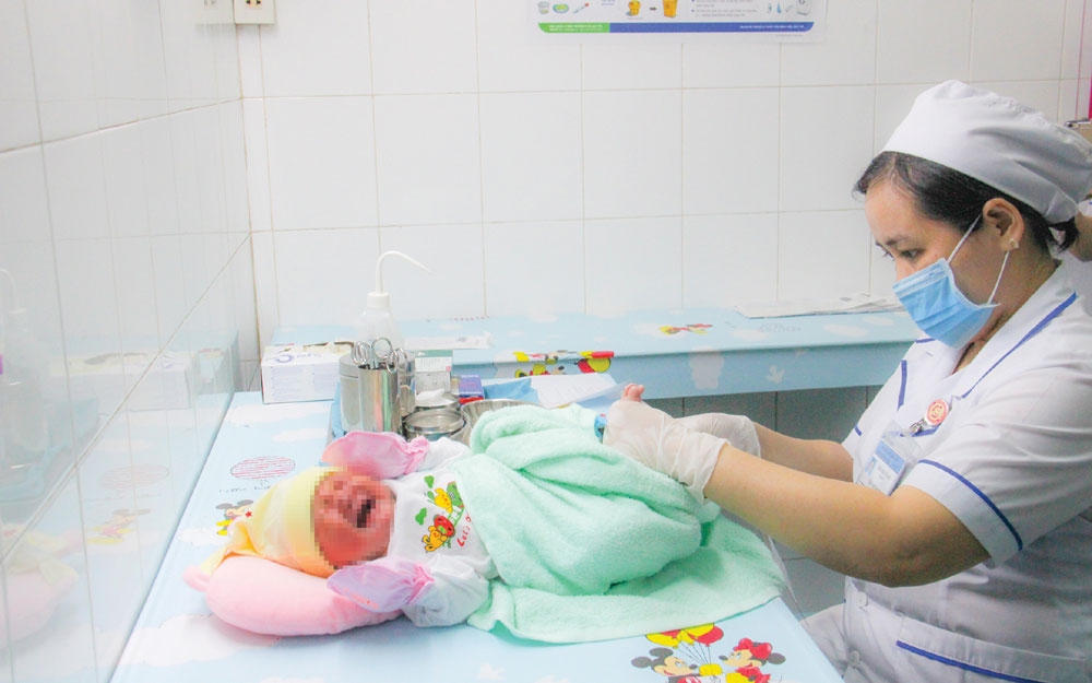 Phát hiện kịp thời trẻ sơ sinh mắc bệnh lý thiếu hụt Citrin nguy hiểm