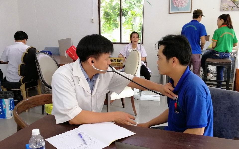 Bệnh nghề nghiệp “tàn phá “sức khỏe người lao động, doanh nghiệp thờ ơ