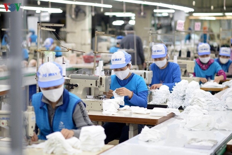 Đầu tư sản xuất khẩu trang vải qui mô lớn phải thận trọng