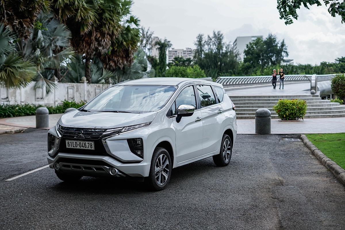 Mitsubishi Xpander đạt mốc 25.000 xe tại Việt Nam