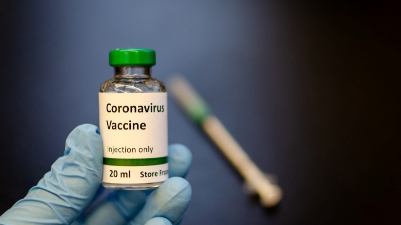 Vaccine chống Covid-19 thử nghiệm trên người cho kết quả khả quan